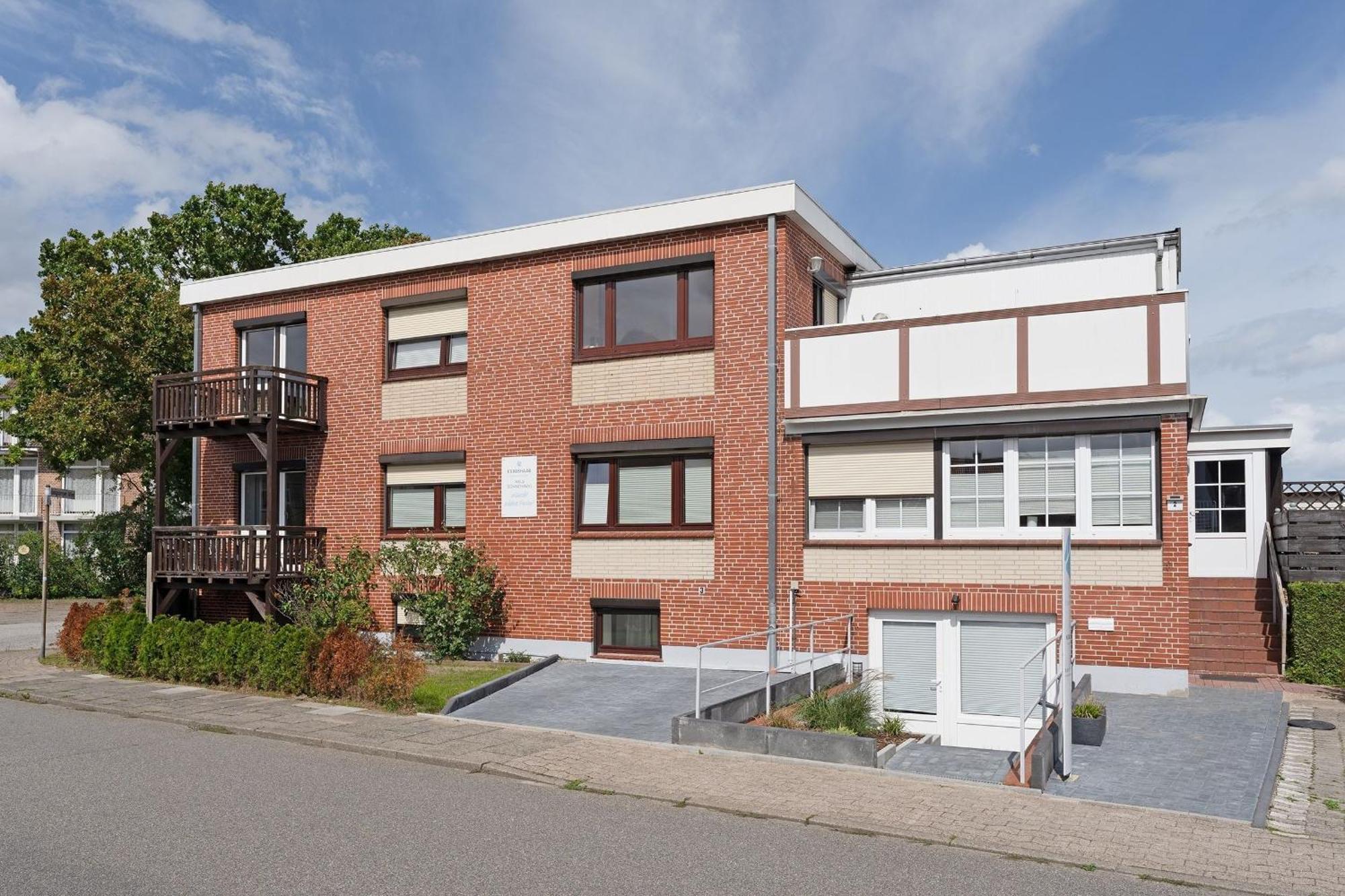 Haus Sonneninsel Sonnenkueste Grömitz Exteriér fotografie
