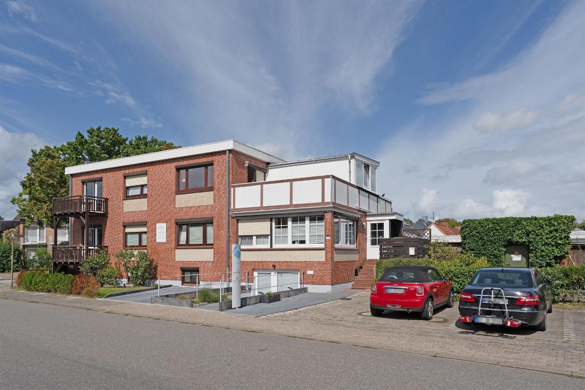 Haus Sonneninsel Sonnenkueste Grömitz Exteriér fotografie
