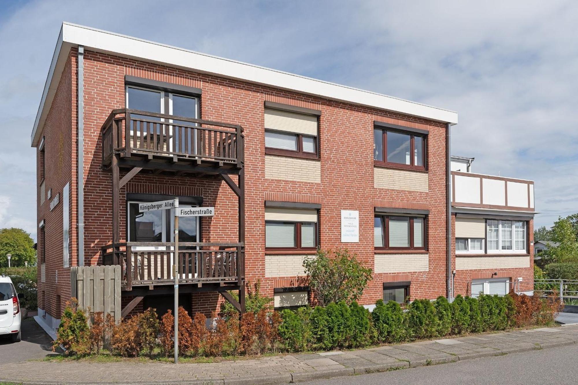 Haus Sonneninsel Sonnenkueste Grömitz Exteriér fotografie