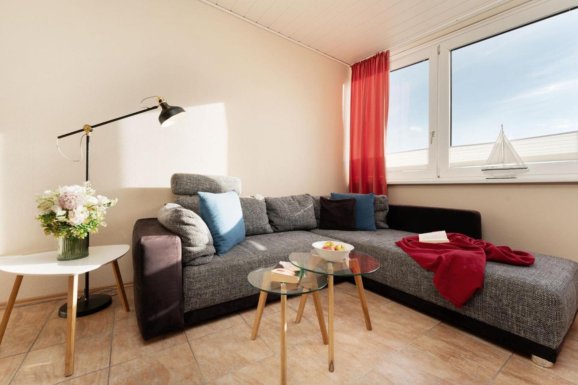 Haus Sonneninsel Sonnenkueste Grömitz Exteriér fotografie