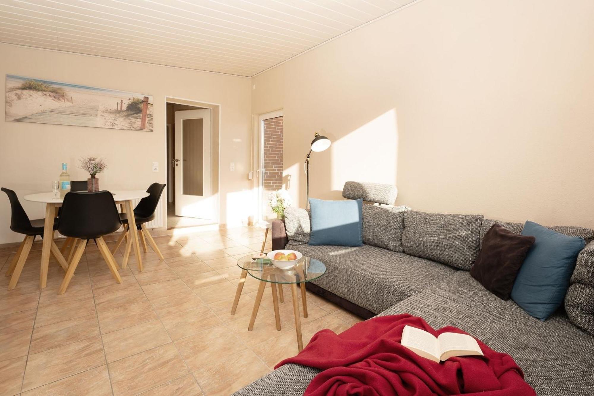Haus Sonneninsel Sonnenkueste Grömitz Exteriér fotografie
