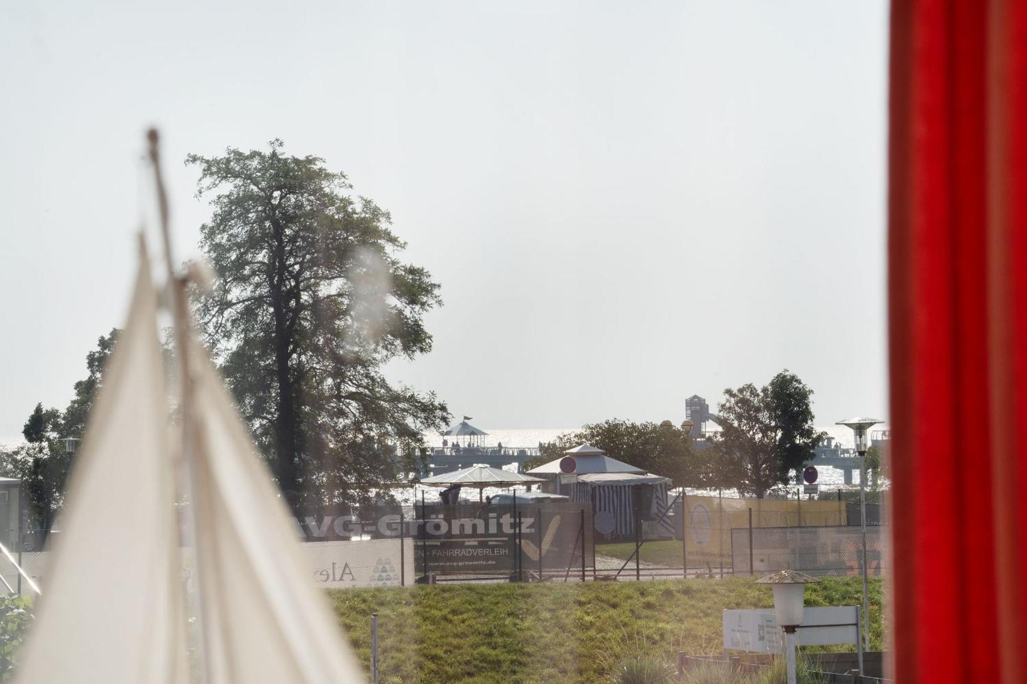 Haus Sonneninsel Sonnenkueste Grömitz Exteriér fotografie